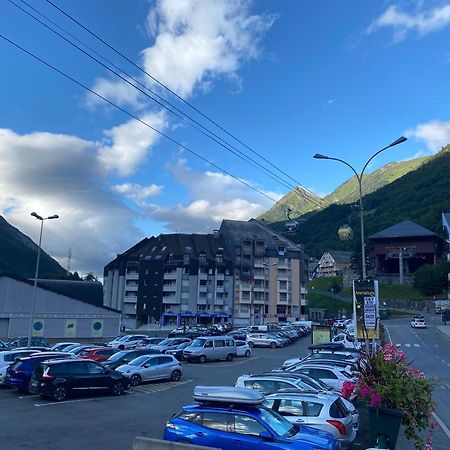 Appartement Idealement Situe Wifi Disponible Cauterets Zewnętrze zdjęcie
