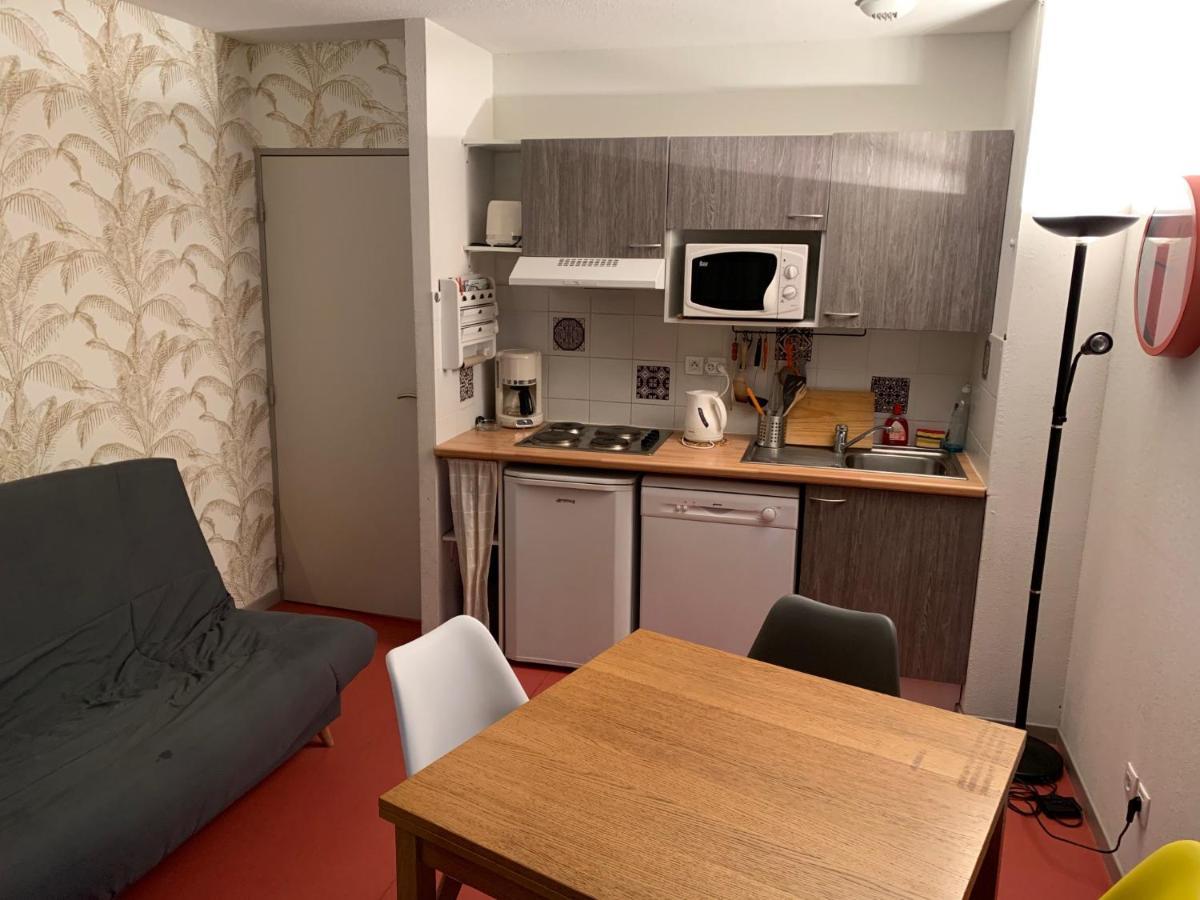 Appartement Idealement Situe Wifi Disponible Cauterets Zewnętrze zdjęcie
