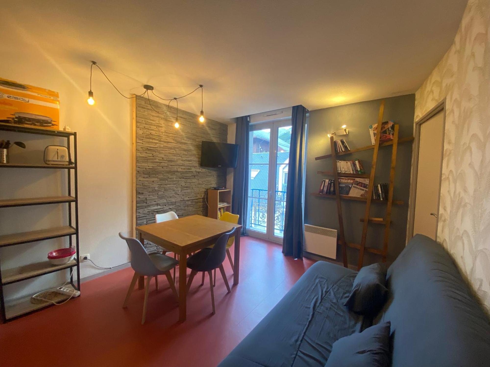 Appartement Idealement Situe Wifi Disponible Cauterets Zewnętrze zdjęcie