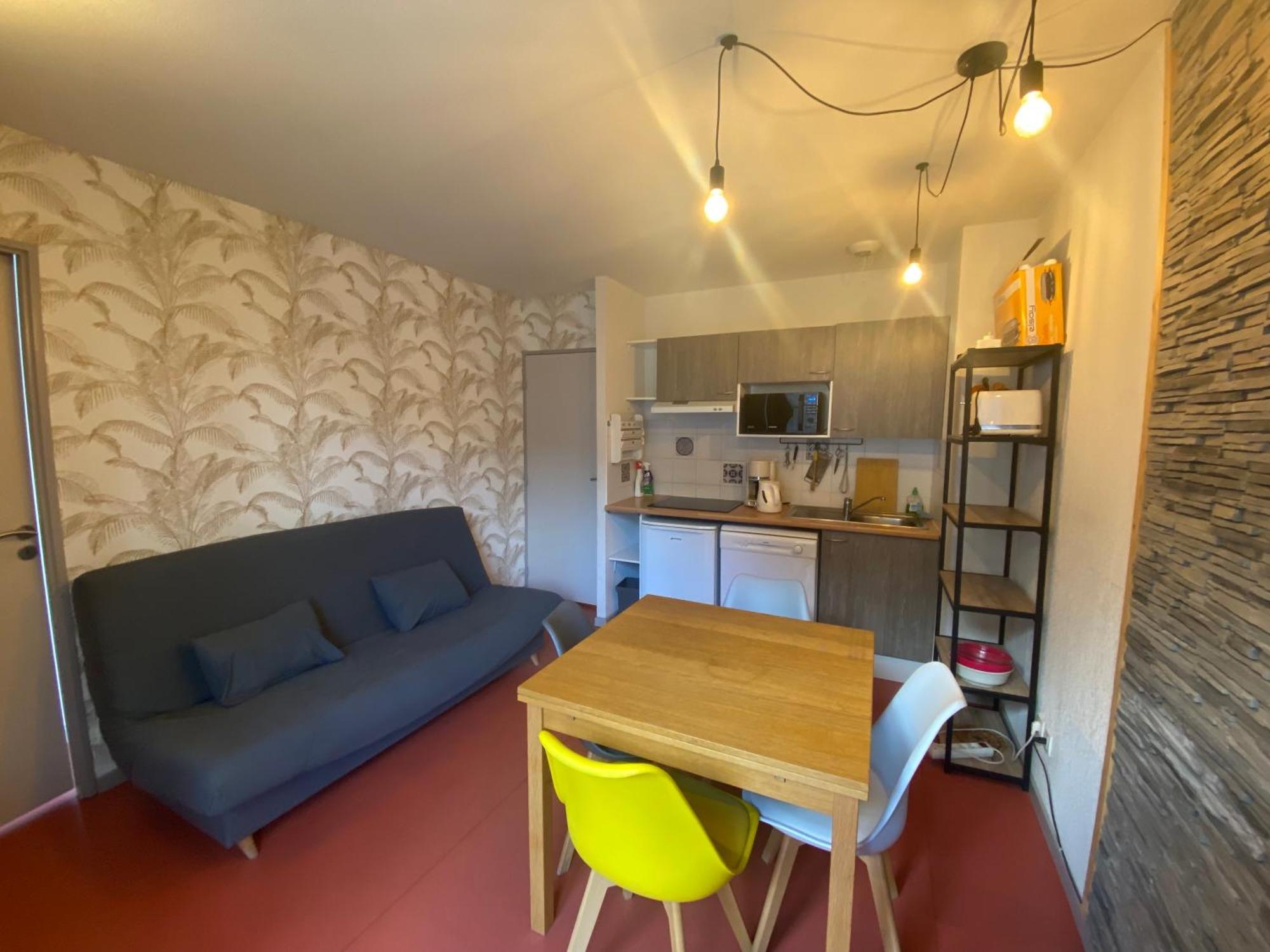 Appartement Idealement Situe Wifi Disponible Cauterets Zewnętrze zdjęcie