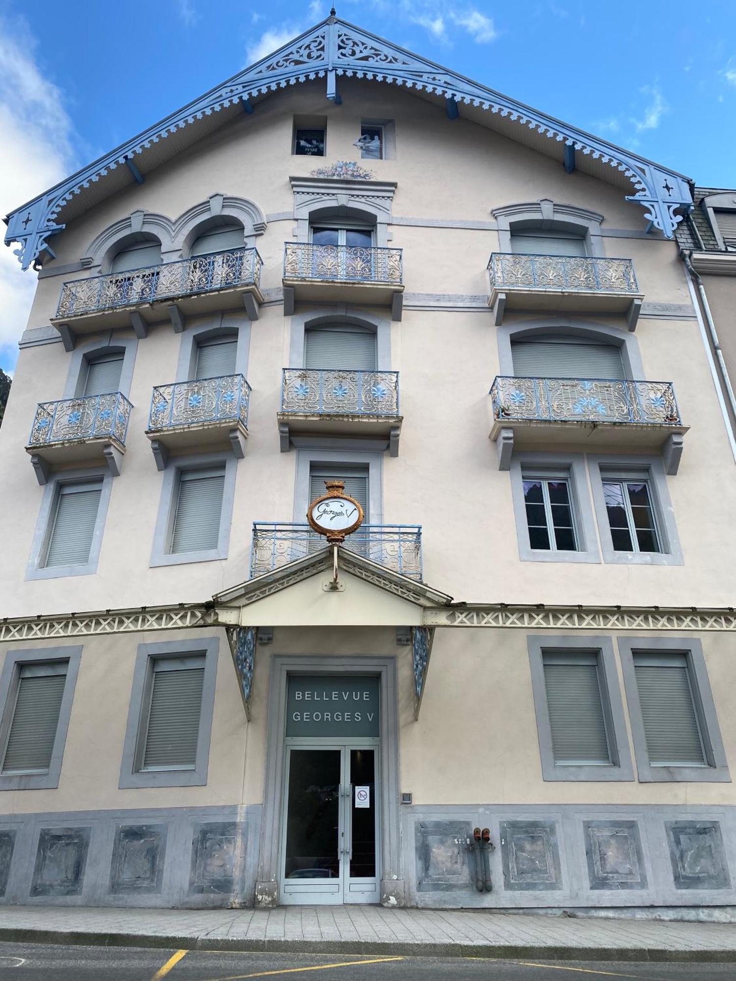 Appartement Idealement Situe Wifi Disponible Cauterets Zewnętrze zdjęcie