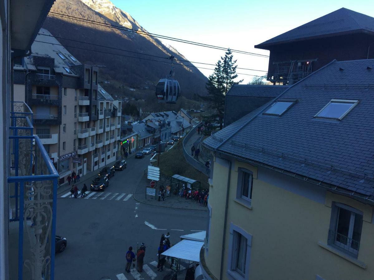 Appartement Idealement Situe Wifi Disponible Cauterets Zewnętrze zdjęcie