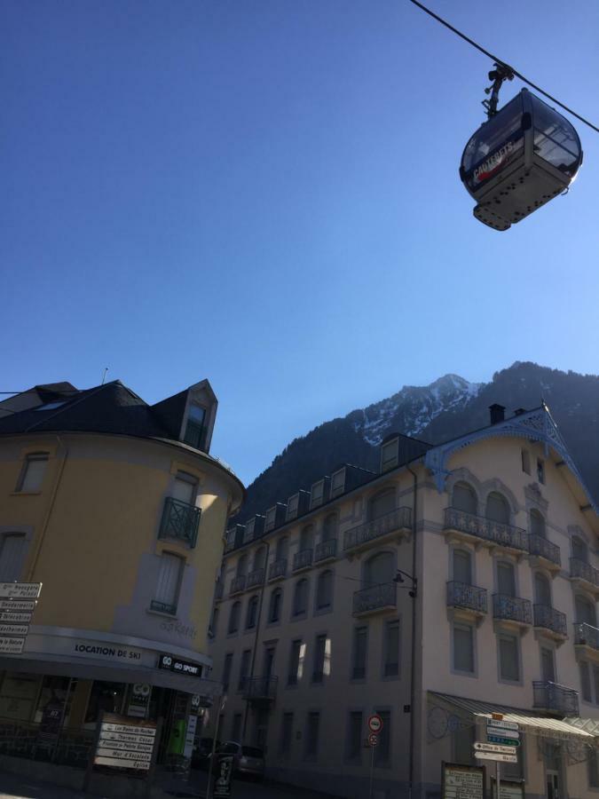 Appartement Idealement Situe Wifi Disponible Cauterets Zewnętrze zdjęcie